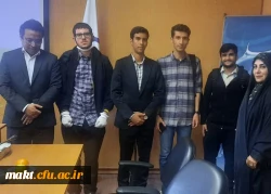 جلسه هماهنگی برگزاری اولین 