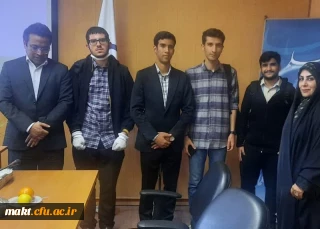 جلسه هماهنگی برگزاری اولین "هم اندیشی دانشجویان شاهد و ایثارگر" مرکز آموزش عالی شهدای مکه