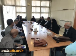 تقدیر از پژوهشگران حوزه دفاع مقدس و شهدا در مرکزآموزش عالی شهدای مکه 3