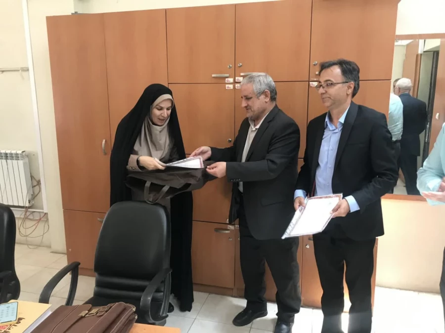 تقدیر از پژوهشگران حوزه دفاع مقدس و شهدا در مرکزآموزش عالی شهدای مکه 4