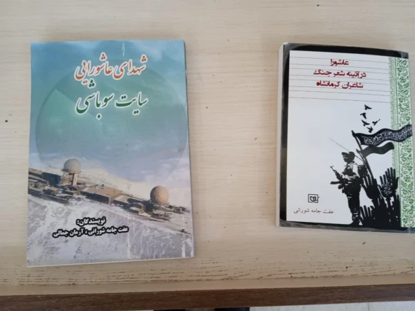 تقدیر از پژوهشگران حوزه دفاع مقدس و شهدا در مرکزآموزش عالی شهدای مکه 5