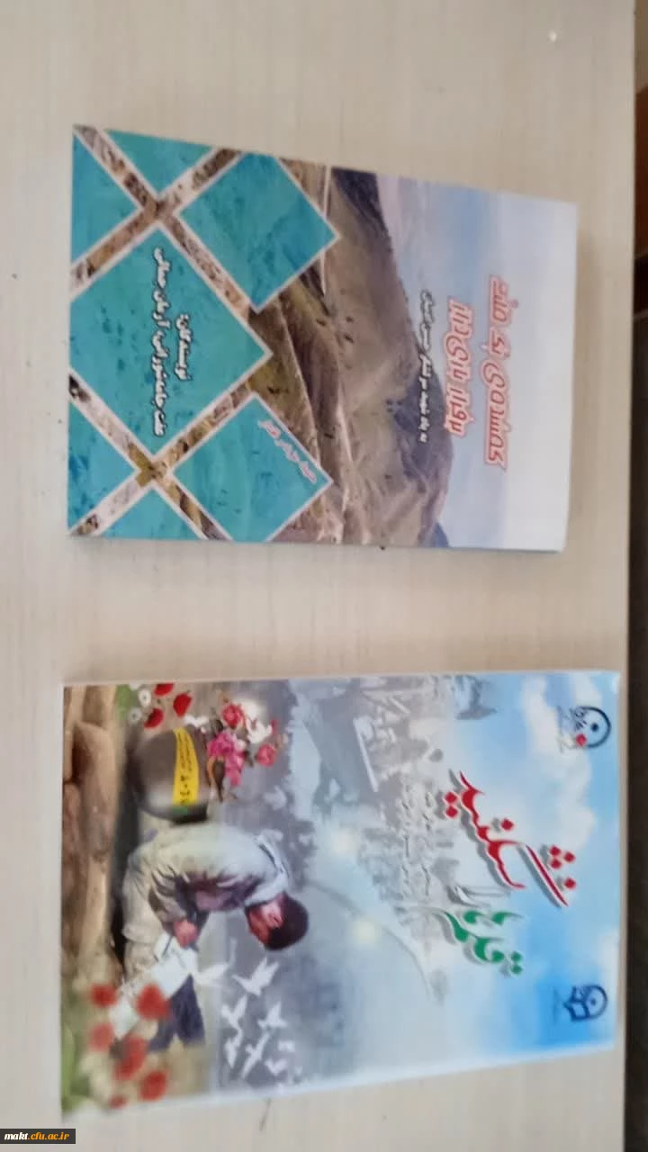 تقدیر از پژوهشگران حوزه دفاع مقدس و شهدا در مرکزآموزش عالی شهدای مکه 6