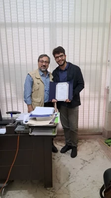 رتبه سوم بخش داستانی، در اولین جشنواره فیلم(کوتاه,مستند،انیمیشن) دانشجویان دانشگاه فرهنگیان استان تهران 2