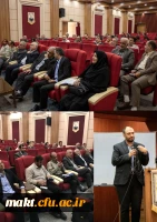 برگزاری مرحله ارزیابی داوطلبان ورودی دانشگاه فرهنگیان (آزمون سراسری 1403 ) در مرکزآموزش عالی شهدای مکه 2