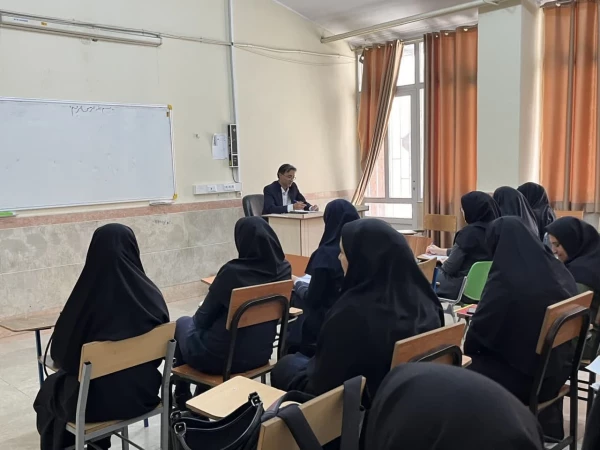 برگزاری کلاسهای مهارت آموزان  جدید به همراه اساتید و کارکنان محترم مرکز آموزش عالی شهدای مکه در روز پنج شنبه مورخ دهم خرداد   2