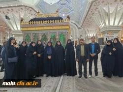 تجدید میثاق با آرمان های بنیان گذار جمهوری اسلامی ایران حضرت امام خمینی (ره) و تجدید بیعت با رهبر معظم انقلاب اسلامی 2