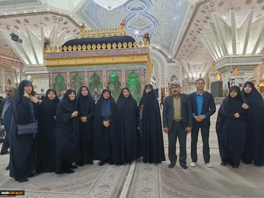 تجدید میثاق با آرمان های بنیان گذار جمهوری اسلامی ایران حضرت امام خمینی (ره) و تجدید بیعت با رهبر معظم انقلاب اسلامی 2