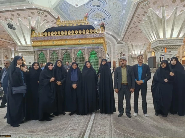 تجدید میثاق با آرمان های بنیان گذار جمهوری اسلامی ایران حضرت امام خمینی (ره) و تجدید بیعت با رهبر معظم انقلاب اسلامی 2