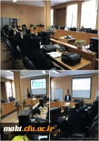 برگزاری دومین گارگاه تربیت ارزیابی دانشگاه فرهنگیان  2