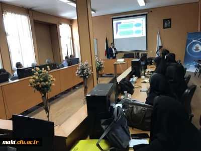 برگزاری دومین گارگاه تربیت ارزیابی دانشگاه فرهنگیان 