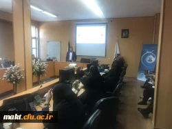 برگزاری دومین گارگاه تربیت ارزیابی دانشگاه فرهنگیان  3