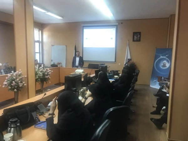 برگزاری دومین گارگاه تربیت ارزیابی دانشگاه فرهنگیان  3