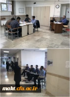 آغاز فرآیند ارزیابی و مصاحبه داوطلبان چند برابر ظرفیت پذیرش دانشجومعلم دانشگاه فرهنگیان (سال ۱۴۰۳ ) 2