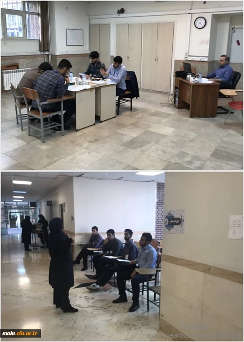 آغاز فرآیند ارزیابی و مصاحبه داوطلبان چند برابر ظرفیت پذیرش دانشجومعلم دانشگاه فرهنگیان (سال ۱۴۰۳ ) 2