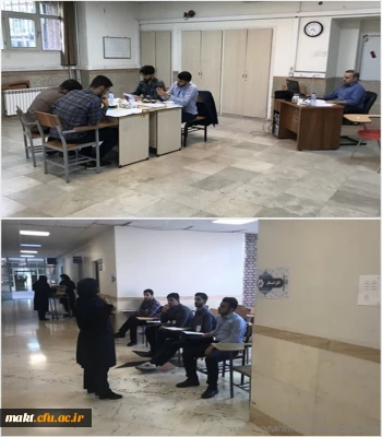 آغاز فرآیند ارزیابی و مصاحبه داوطلبان چند برابر ظرفیت پذیرش دانشجومعلم دانشگاه فرهنگیان (سال ۱۴۰۳ )