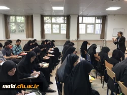 برگزاری کلاس های مهارت آموزان سری دهم و یازدهم در مرکزآموزش عالی شهدای مکه 2