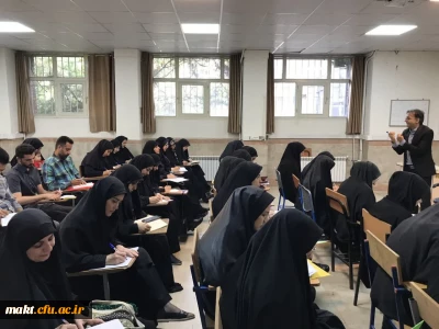 برگزاری کلاس های مهارت آموزان سری دهم و یازدهم در مرکزآموزش عالی شهدای مکه