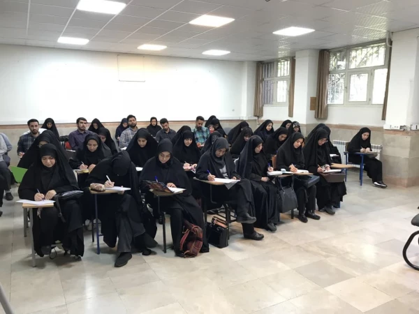 برگزاری کلاس های مهارت آموزان سری دهم و یازدهم در مرکزآموزش عالی شهدای مکه 3