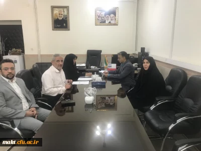 نخستین کارگروه ستاد شاهد و ایثارگران این مرکز در نیم سال اول تحصیلی سال 1404_1403