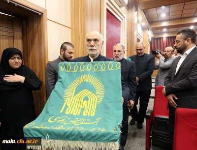 برگزاری بزرگداشت هفته دفاع مقدس توسط حوزه شاهد وایثار گری مرکز شهدای مکه