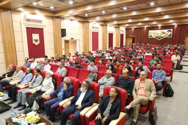 برگزاری بزرگداشت هفته دفاع مقدس توسط حوزه شاهد وایثار گری مرکز شهدای مکه 7