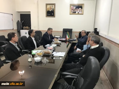 برگزاری جلسه کارورزی مرکز شهدای مکه