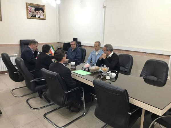 برگزاری جلسه کارورزی مرکز شهدای مکه 3