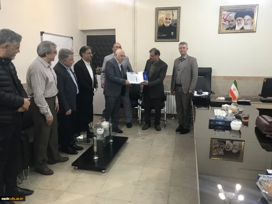 معارفه آقای حمید سعدی پور معاون هماهنگی مرکز شهدای مکه 3