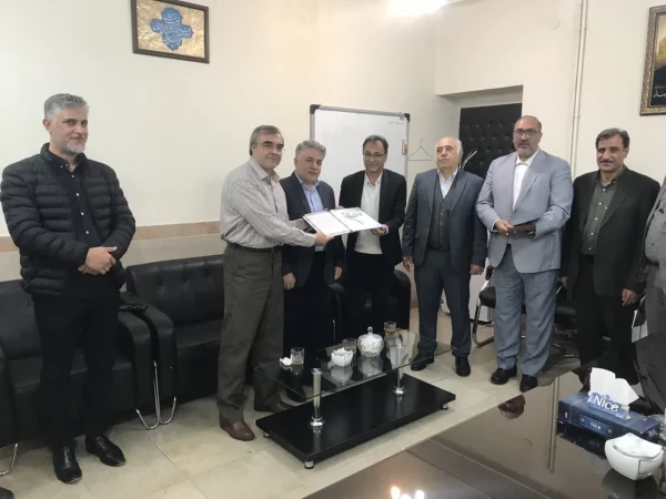 معارفه آقای حمید سعدی پور معاون هماهنگی مرکز شهدای مکه 4