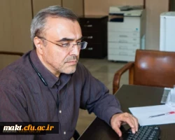 سرپرست مرکز آموزش عالی شهدای مکه 2