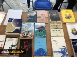 افتتاحبه سیزدهمین جشنواره پژوهش و فناوری در مرکز آموزش عالی شهدای مکه 6