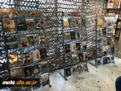 افتتاحبه سیزدهمین جشنواره پژوهش و فناوری در مرکز آموزش عالی شهدای مکه 7