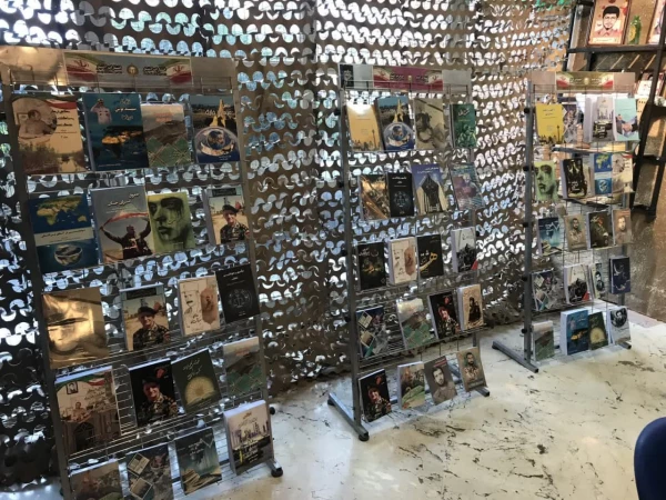 افتتاحبه سیزدهمین جشنواره پژوهش و فناوری در مرکز آموزش عالی شهدای مکه 7