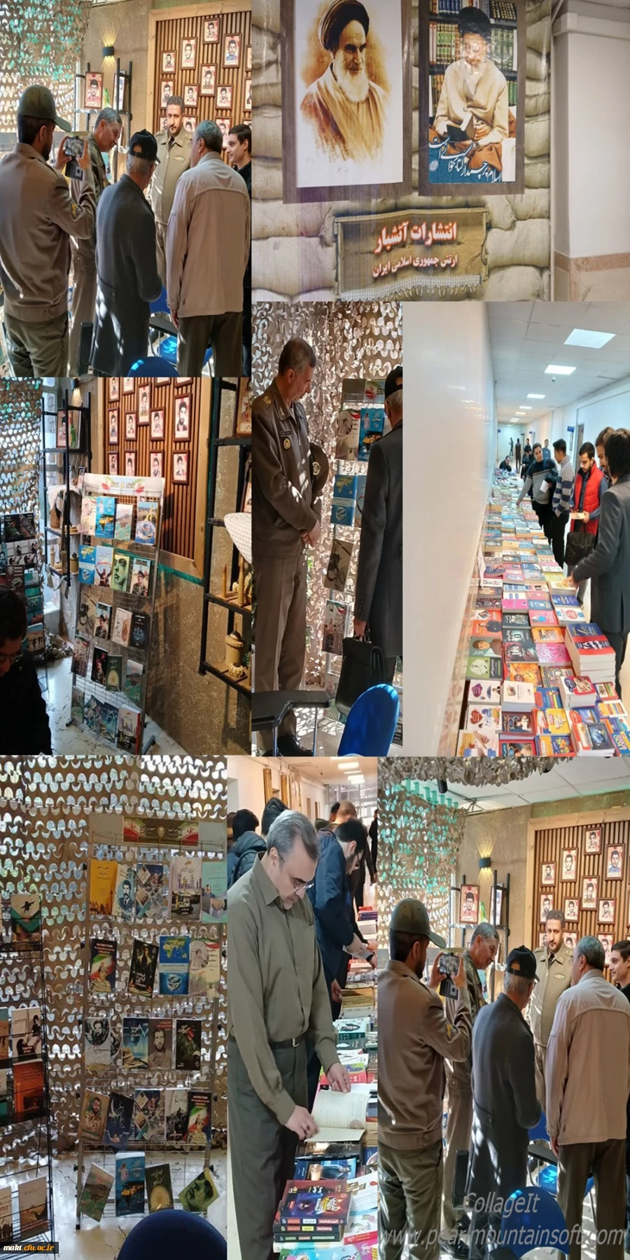 برگزاری رویدادهای فرهنگی و پژوهشی به مناسبت هفته پژوهش در مرکز آموزش عالی شهدای مکه 2