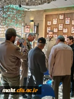 برگزاری رویدادهای فرهنگی و پژوهشی به مناسبت هفته پژوهش در مرکز آموزش عالی شهدای مکه 3