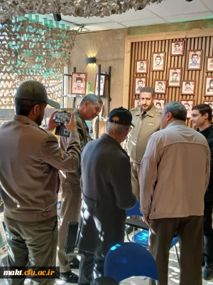 برگزاری رویدادهای فرهنگی و پژوهشی به مناسبت هفته پژوهش در مرکز آموزش عالی شهدای مکه