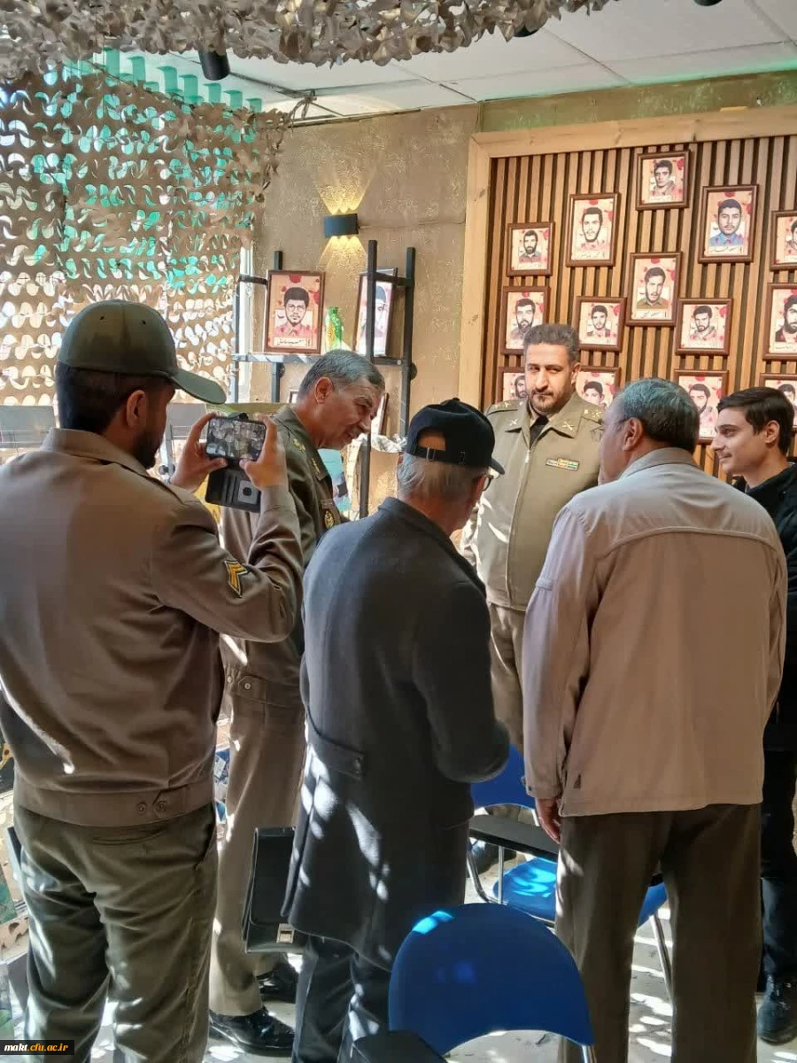 برگزاری رویدادهای فرهنگی و پژوهشی به مناسبت هفته پژوهش در مرکز آموزش عالی شهدای مکه 3