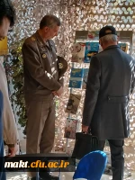 برگزاری رویدادهای فرهنگی و پژوهشی به مناسبت هفته پژوهش در مرکز آموزش عالی شهدای مکه 4