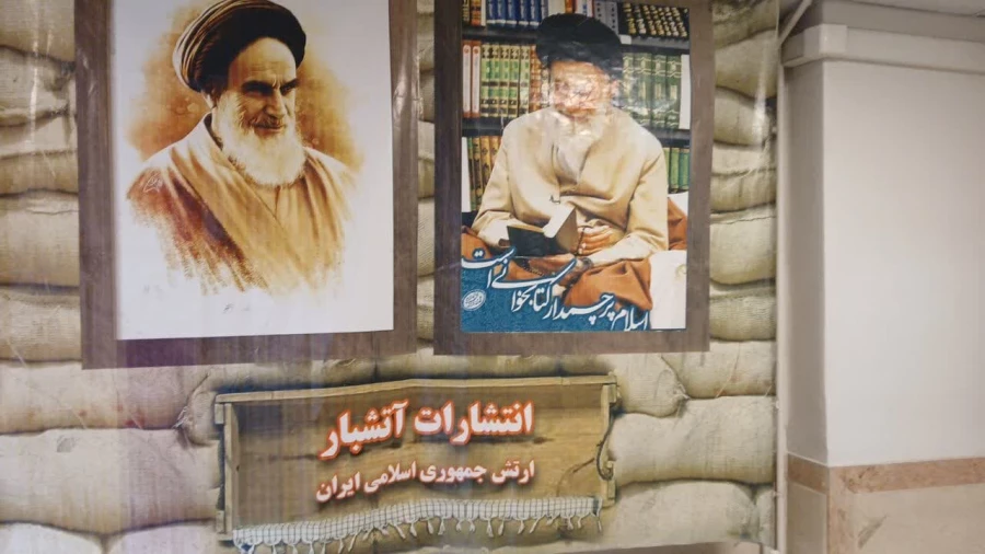 برگزاری رویدادهای فرهنگی و پژوهشی به مناسبت هفته پژوهش در مرکز آموزش عالی شهدای مکه 7