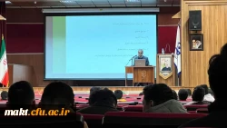 کارگاه مقاله نویسی دکتر علی فلاح زاده با عنوان «چیستی پژوهش، مقاله نویسی و آشنایی با ژورنالهای خارجی و ایرانی» 3