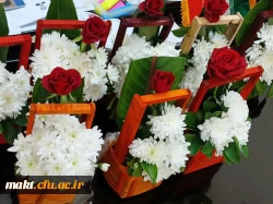 تقدیر و تشکر به مناسبت روز زن از همکاران خانم مرکزشهدای مکه 4