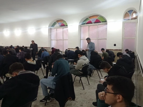 بازدید جناب آقای دکتر مقدمی فر رئیس محترم ادارۀ نظارت، ارزیابی و تضمین کیفیت مدیریت پردیس های استان تهران 2