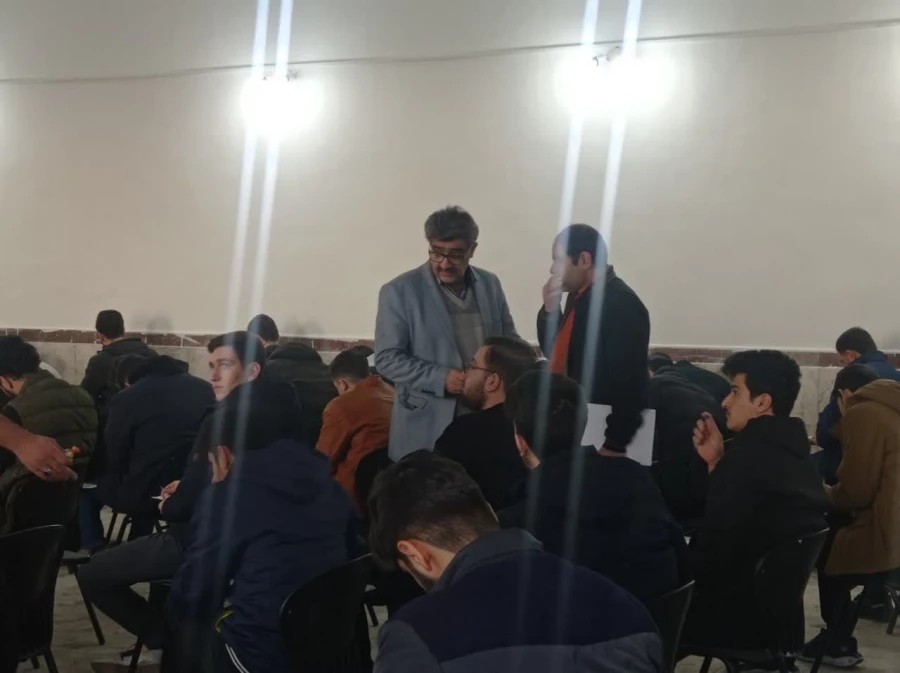 بازدید جناب آقای دکتر مقدمی فر رئیس محترم ادارۀ نظارت، ارزیابی و تضمین کیفیت مدیریت پردیس های استان تهران 3