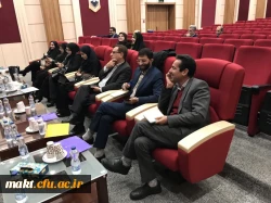 برگزاری دوره (ابزارها و قابلیت های هوش مصنوعی در آموزش و یادگیری) در مرکزشهدای مکه 2