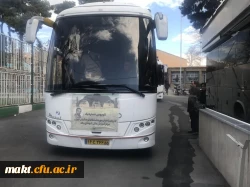 آیین بدرقه اولین گروه راهیان نور 3