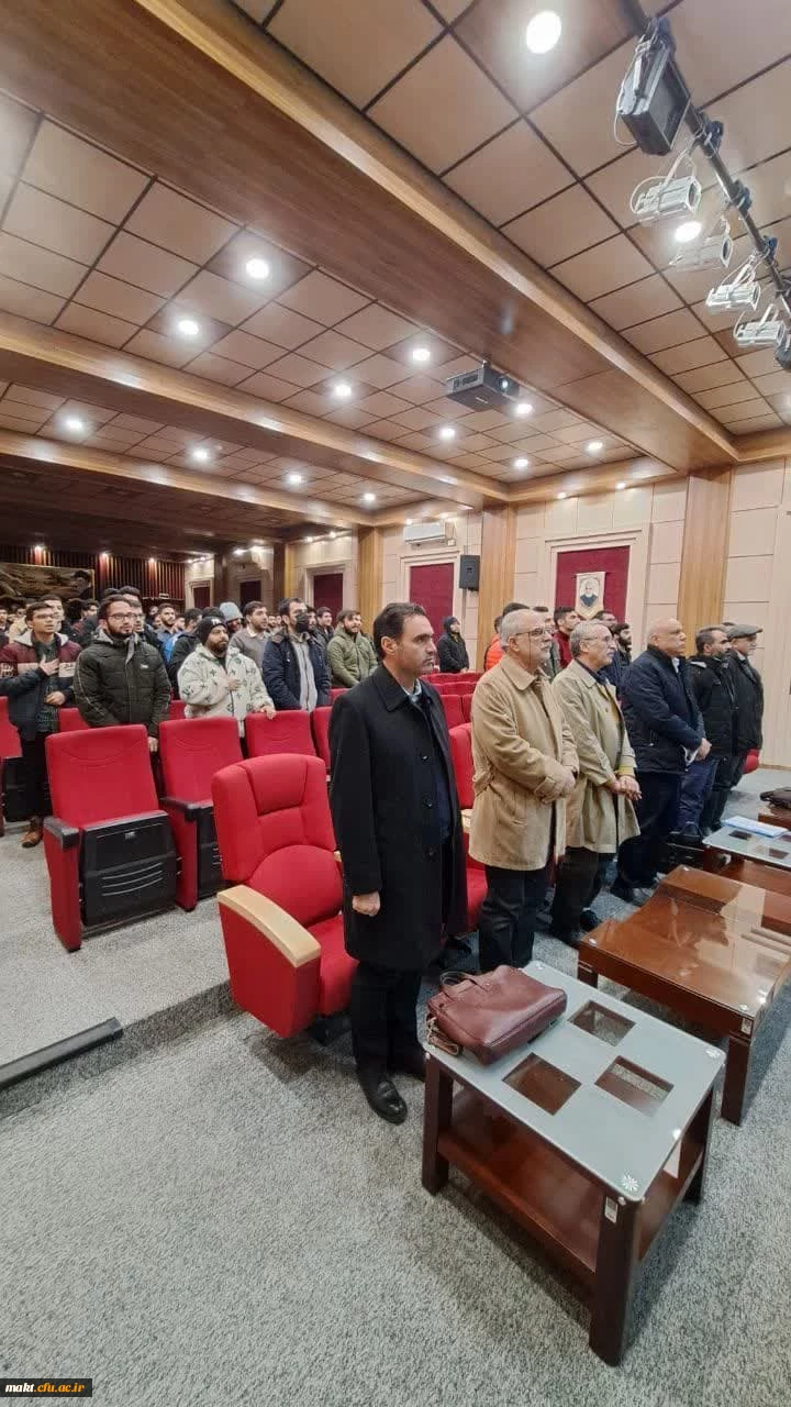 برگزاری نشست علمی با موضوع علل و پیامدهای حمله مغولان 4