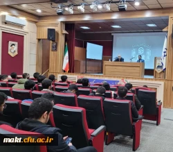 برگزاری نشست علمی با موضوع علل و پیامدهای حمله مغولان 5