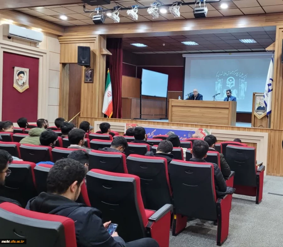 برگزاری نشست علمی با موضوع علل و پیامدهای حمله مغولان 5