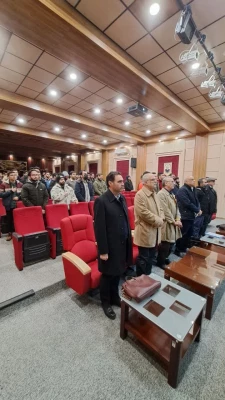 برگزاری نشست علمی با موضوع علل و پیامدهای حمله مغولان 4