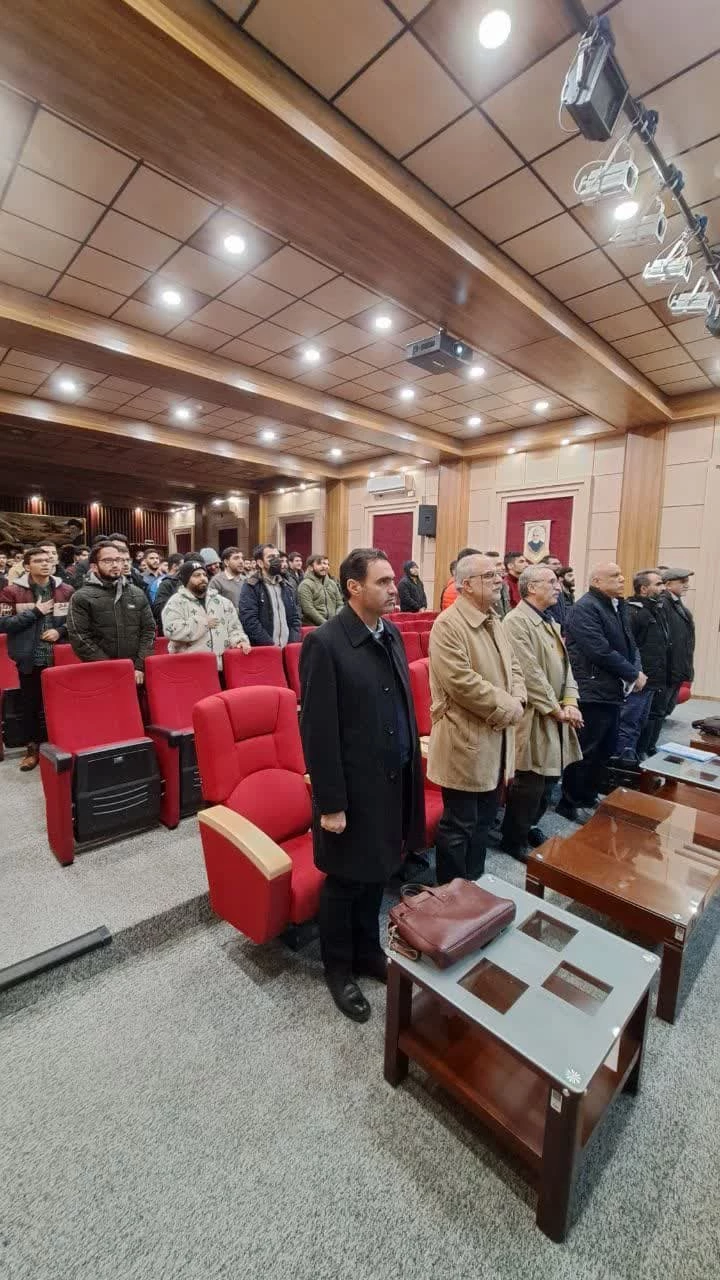 برگزاری نشست علمی با موضوع علل و پیامدهای حمله مغولان 4